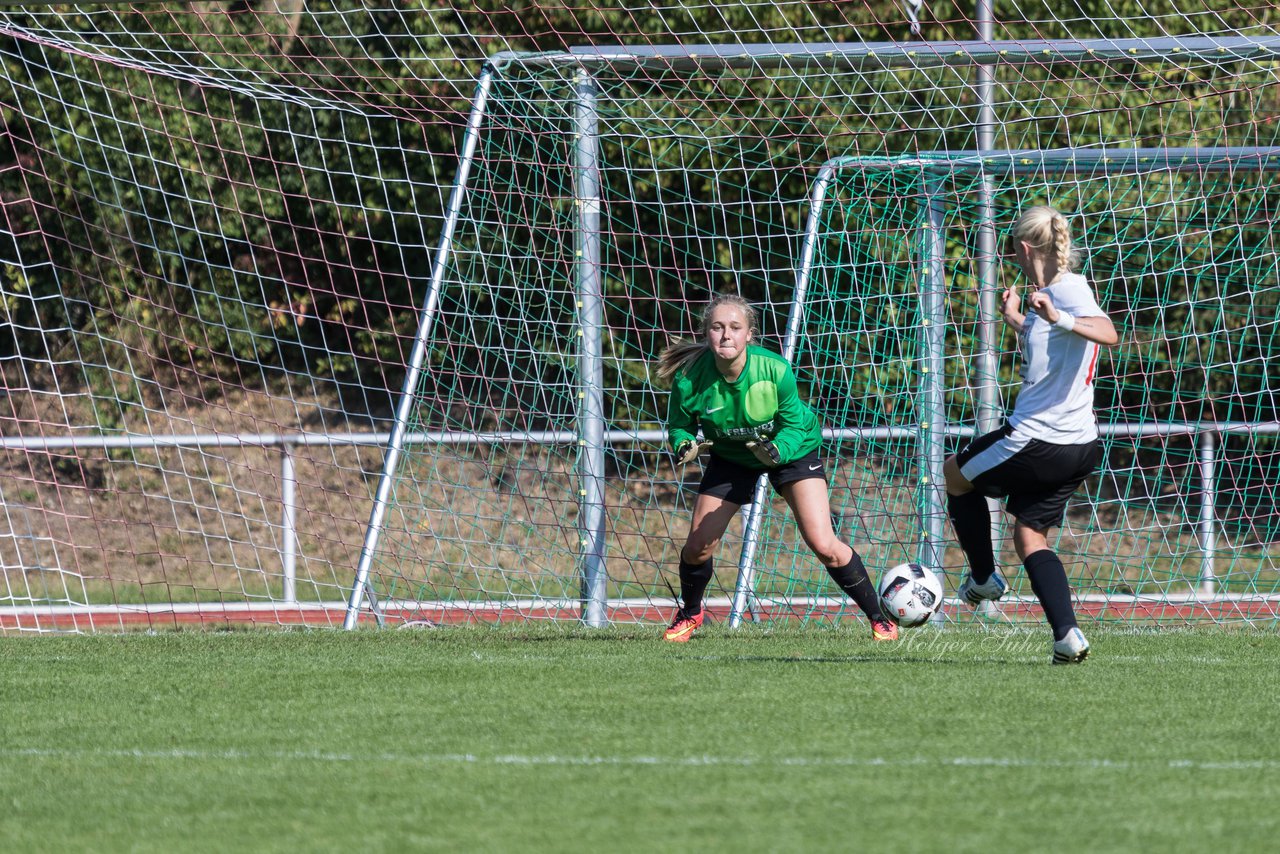 Bild 246 - Frauen VfL Oldesloe 2 . SG Stecknitz 1 : Ergebnis: 0:18